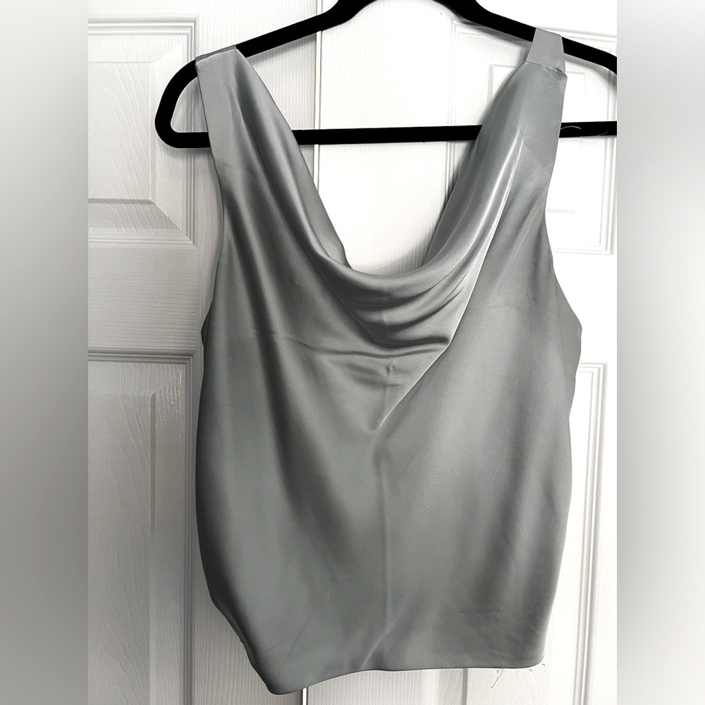 Abercrombie cowl neck top